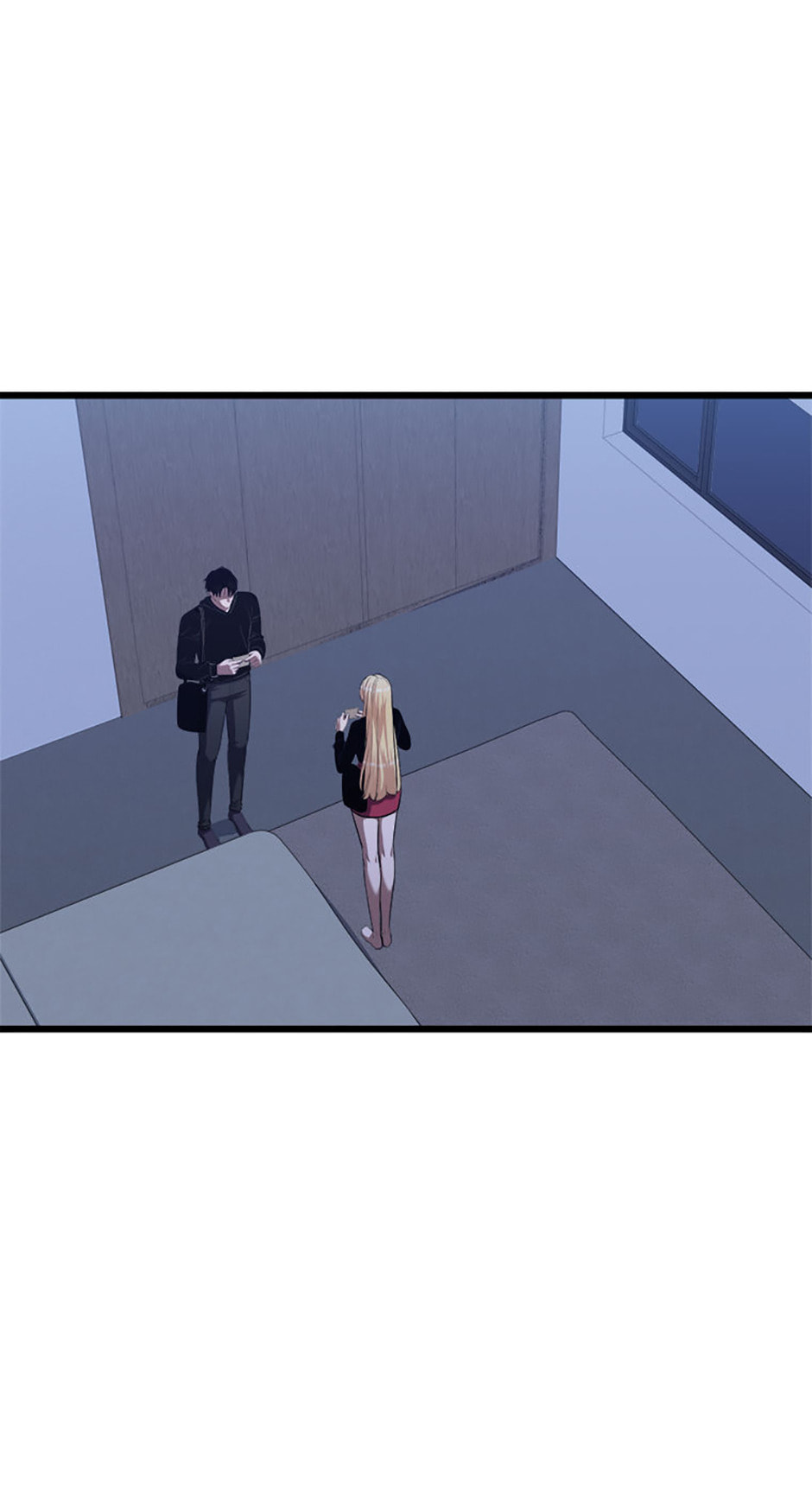 Level 1 Player Chapter 115 page 58 - 