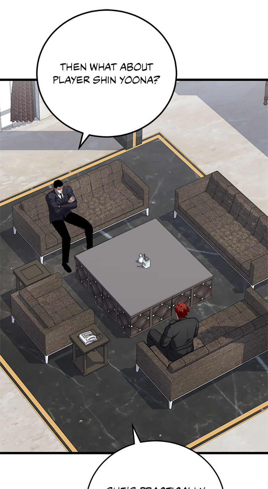 Level 1 Player Chapter 115 page 71 - 