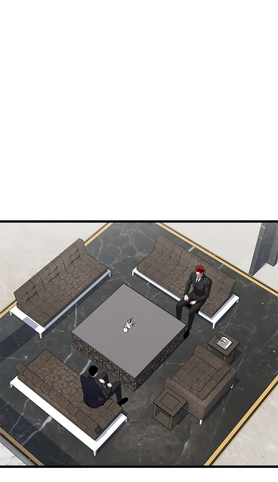 Level 1 Player Chapter 116 page 1 - 