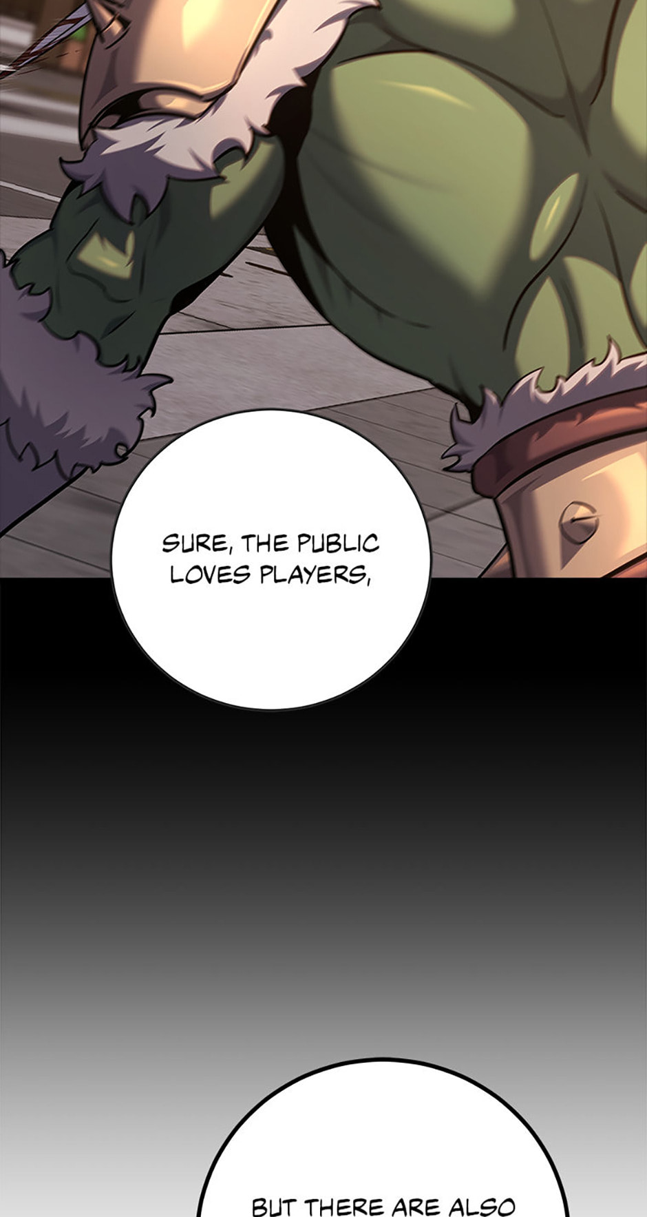 Level 1 Player Chapter 116 page 110 - 