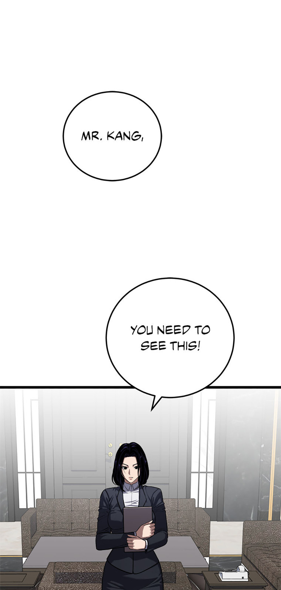 Level 1 Player Chapter 116 page 28 - 