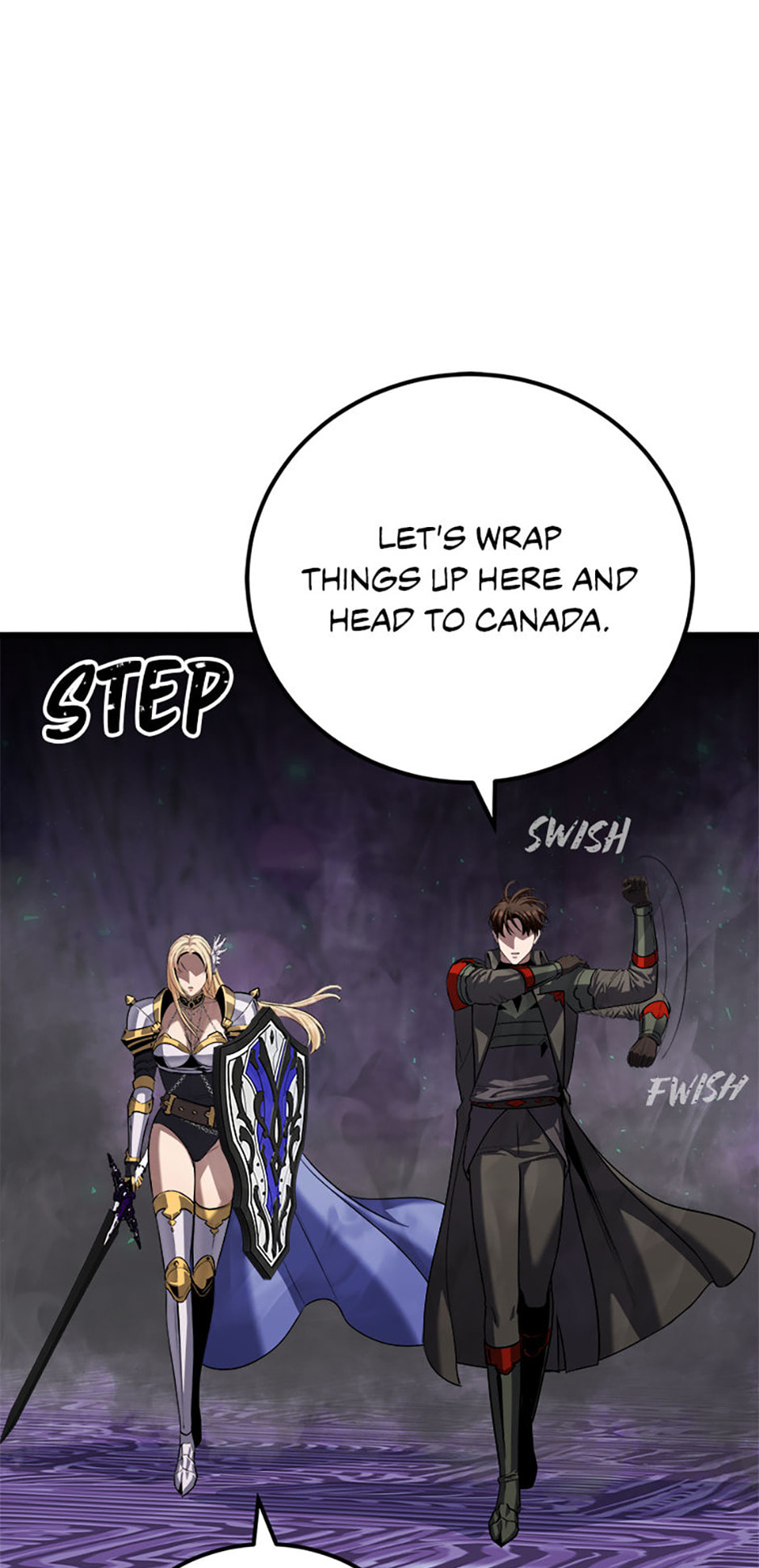 Level 1 Player Chapter 116 page 35 - 