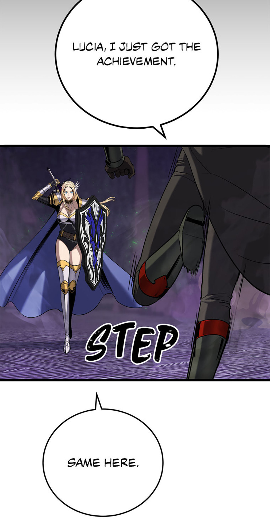 Level 1 Player Chapter 116 page 45 - 