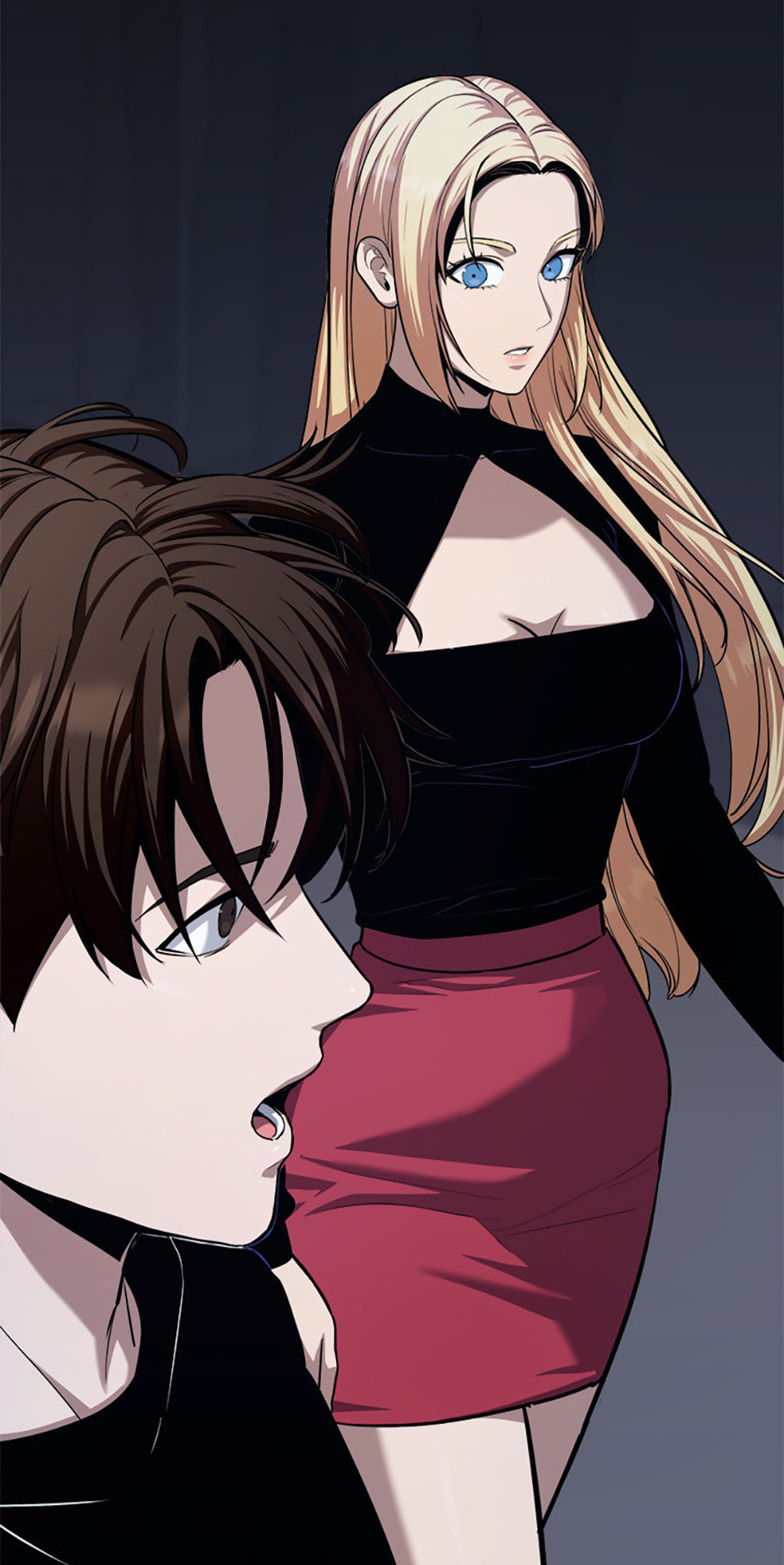 Level 1 Player Chapter 116 page 50 - 