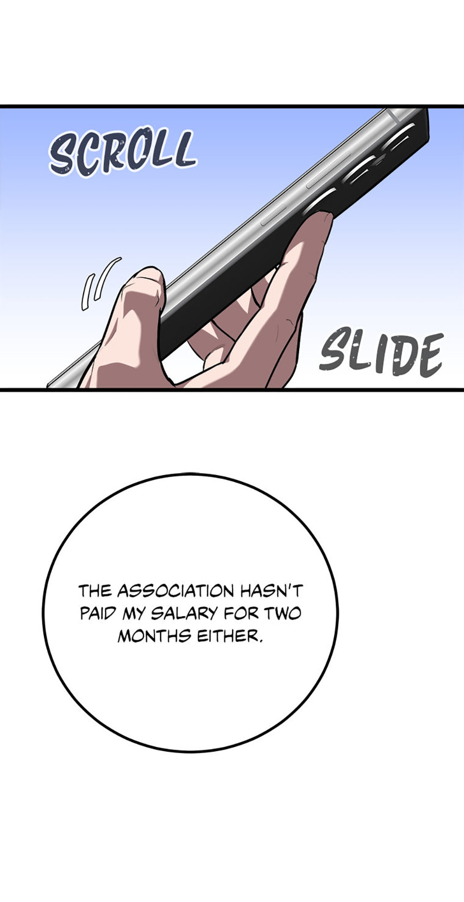 Level 1 Player Chapter 116 page 59 - 