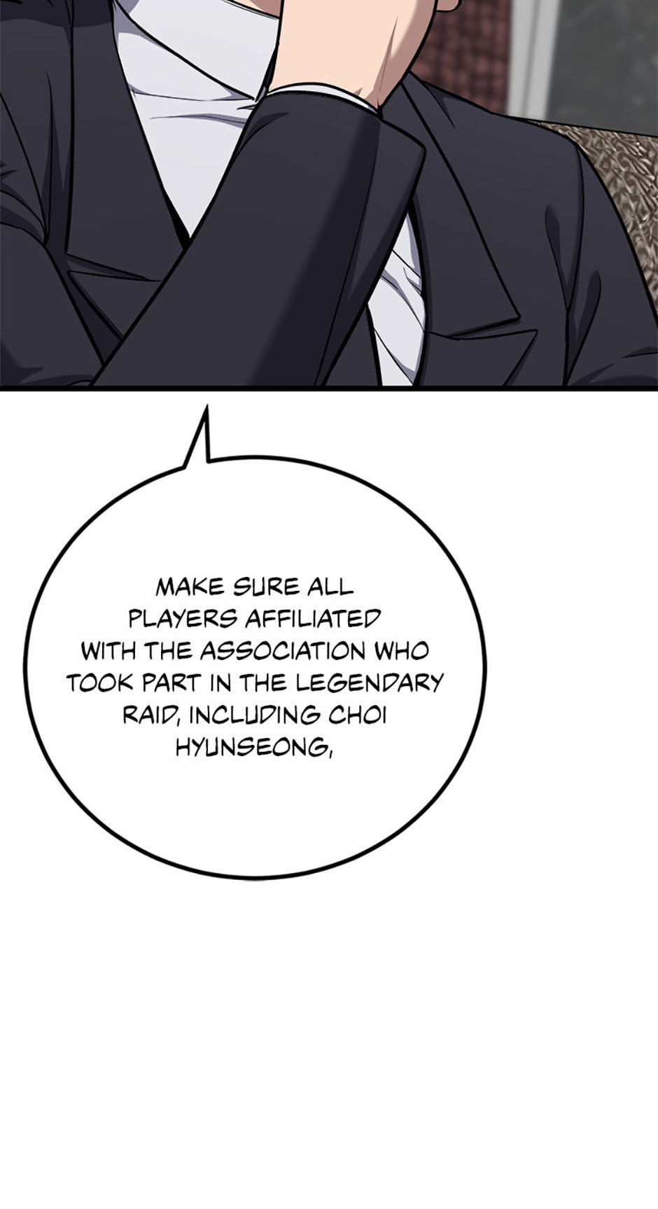Level 1 Player Chapter 116 page 10 - 