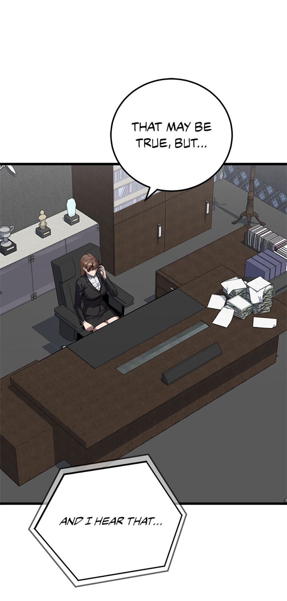 Level 1 Player Chapter 117 page 13 - 