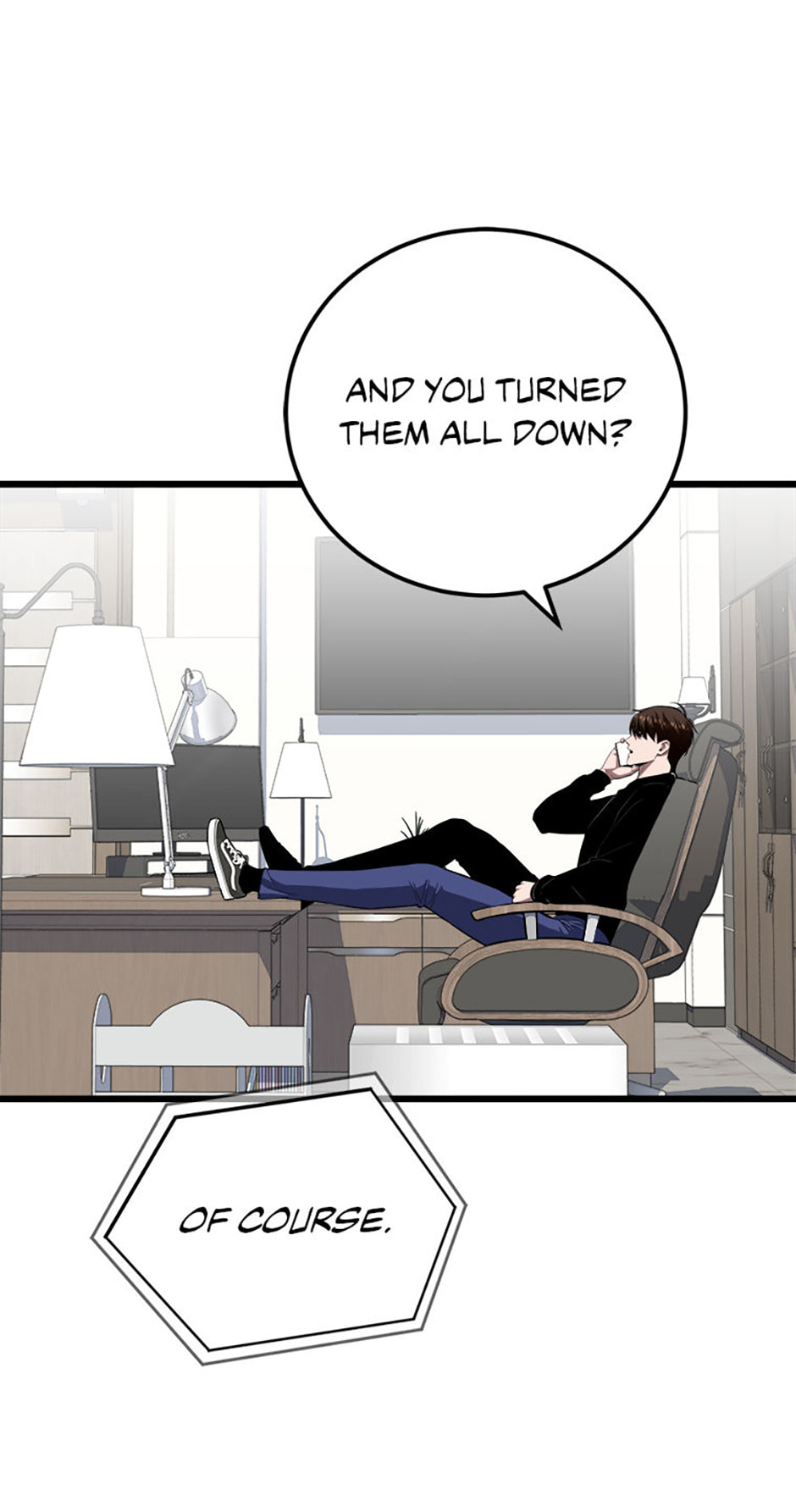 Level 1 Player Chapter 117 page 17 - 