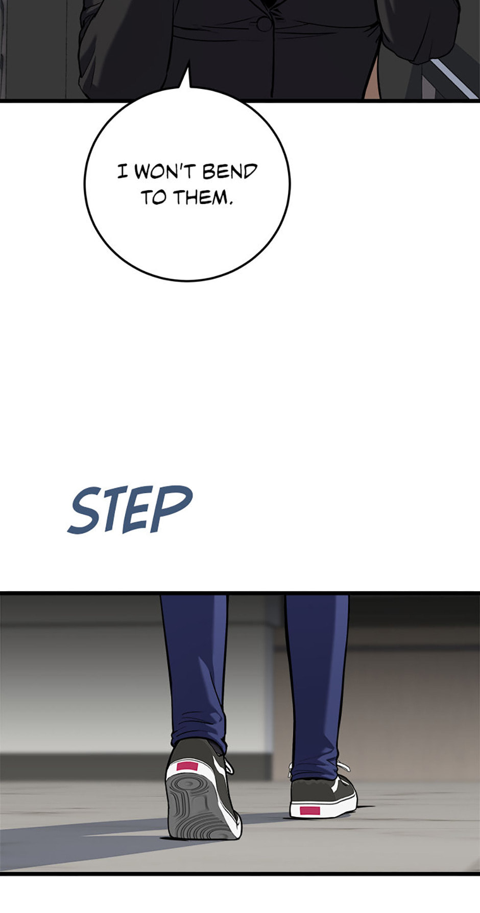 Level 1 Player Chapter 117 page 19 - 