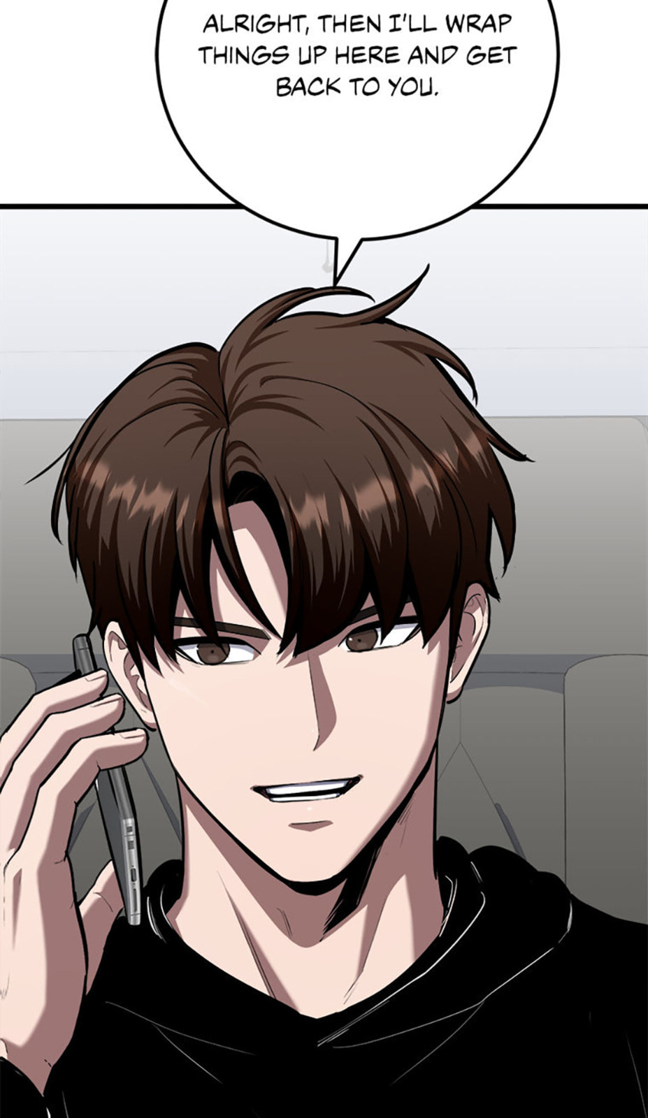 Level 1 Player Chapter 117 page 3 - 