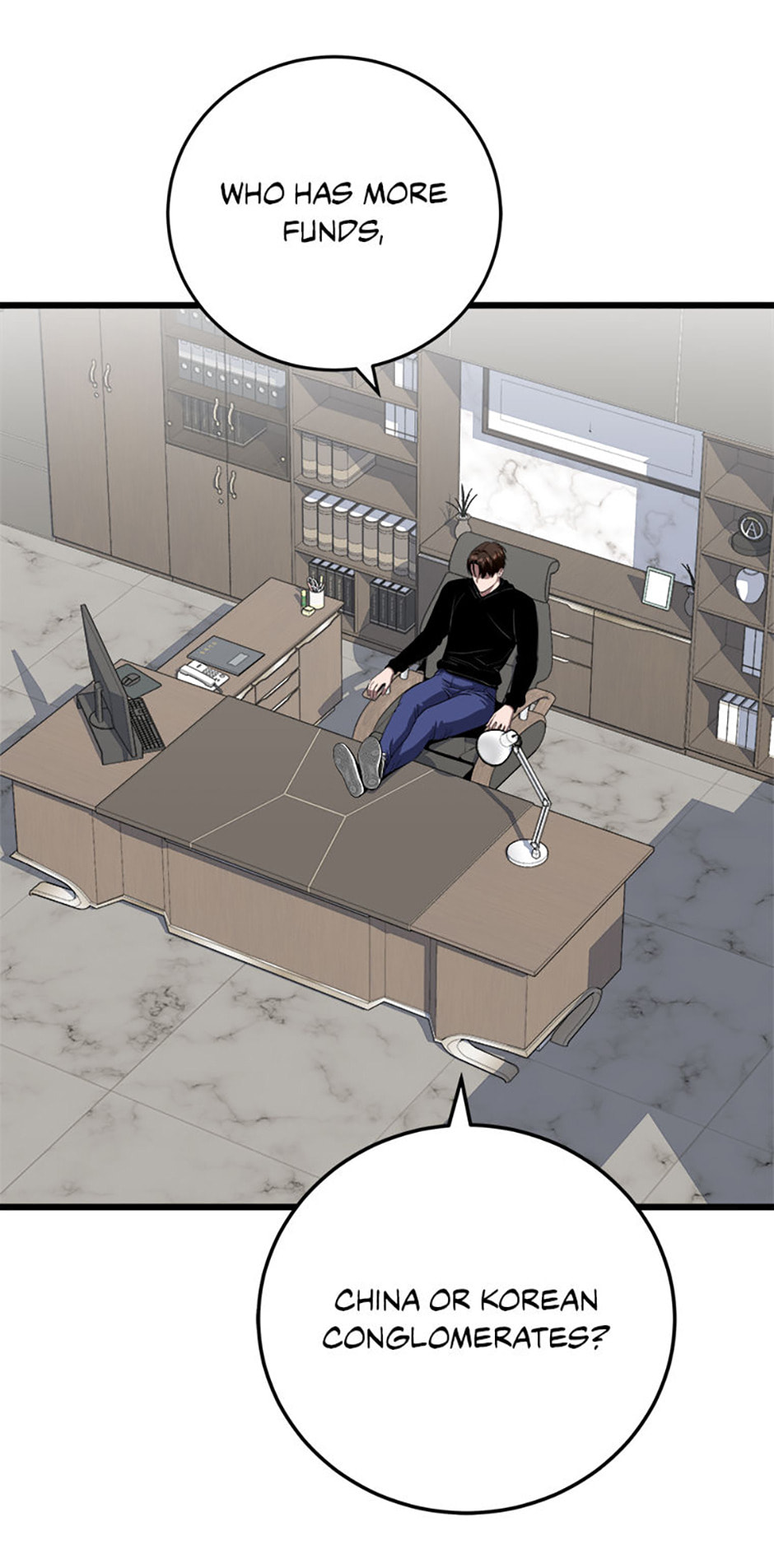 Level 1 Player Chapter 117 page 6 - 