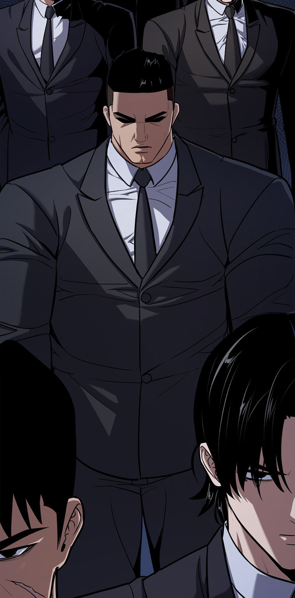 Level 1 Player Chapter 117 page 53 - 