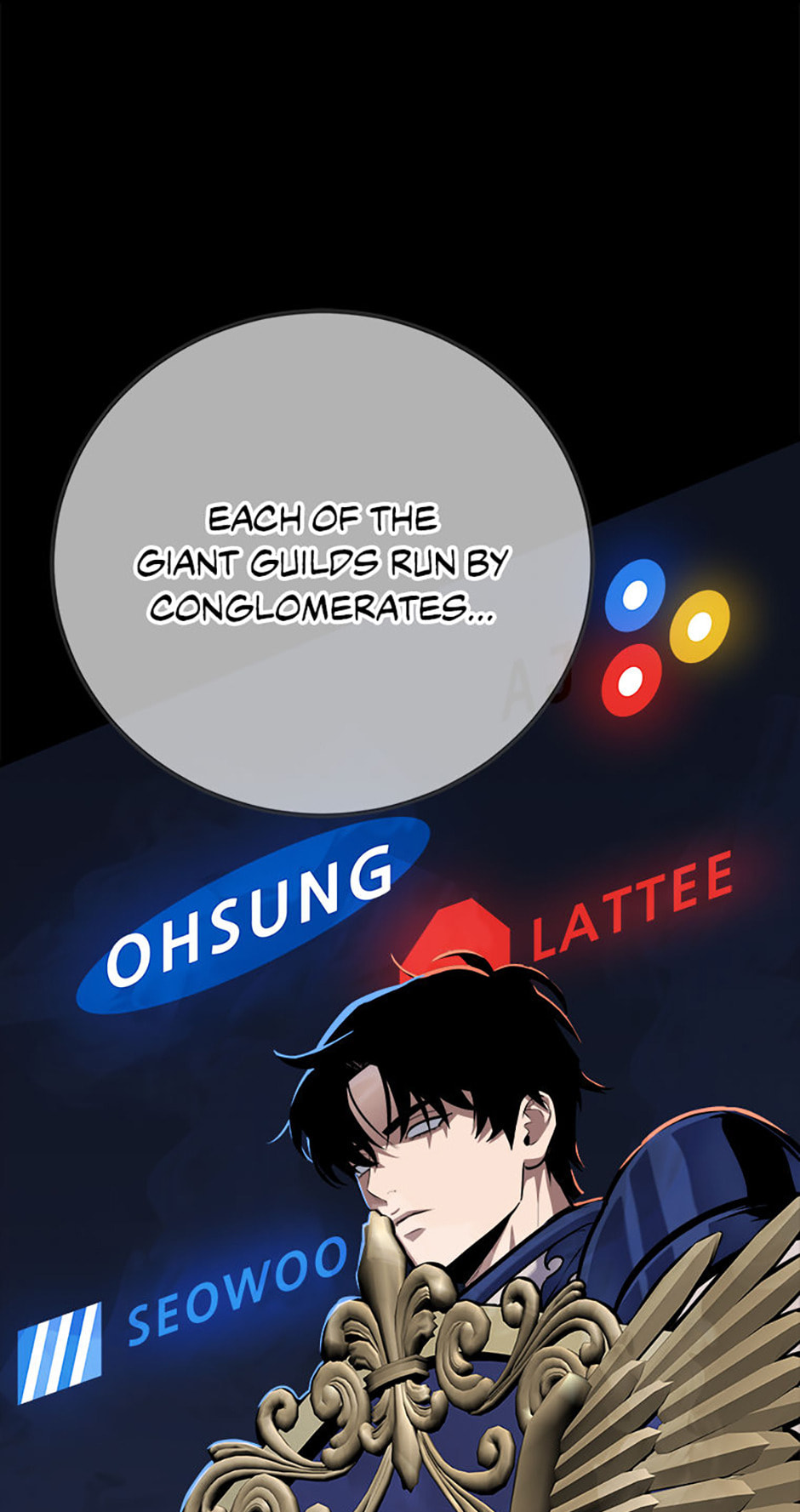 Level 1 Player Chapter 117 page 55 - 