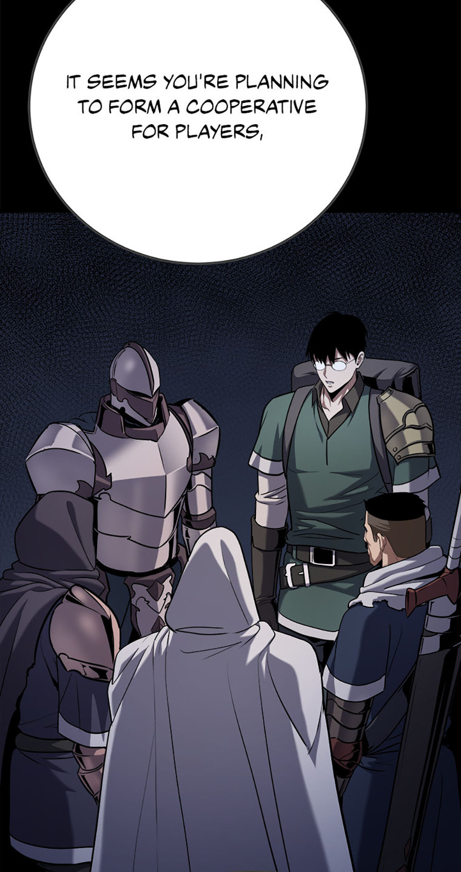 Level 1 Player Chapter 117 page 57 - 