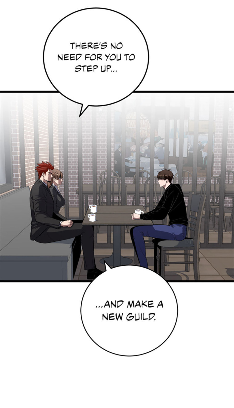Level 1 Player Chapter 117 page 76 - 