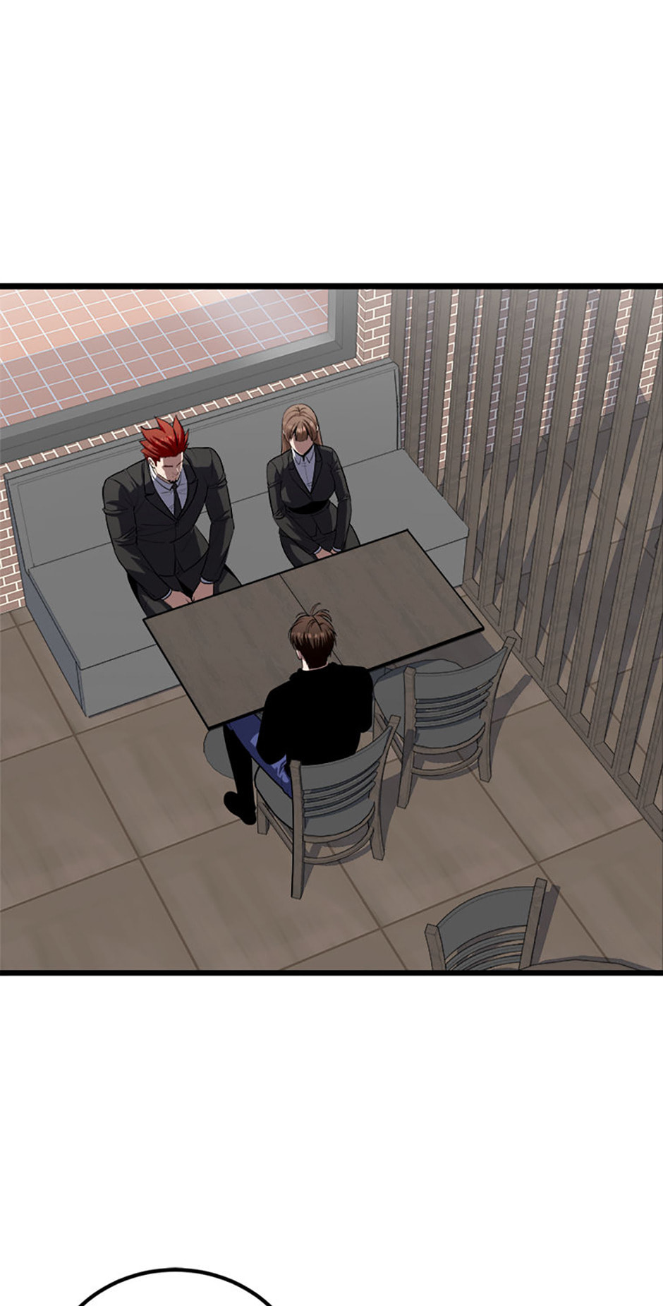 Level 1 Player Chapter 118 page 1 - 