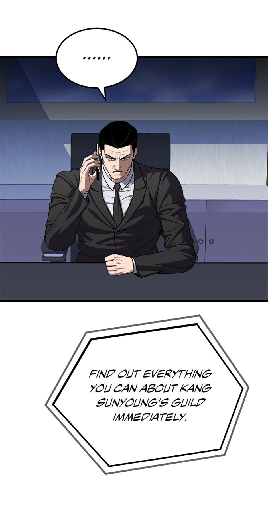 Level 1 Player Chapter 118 page 110 - 