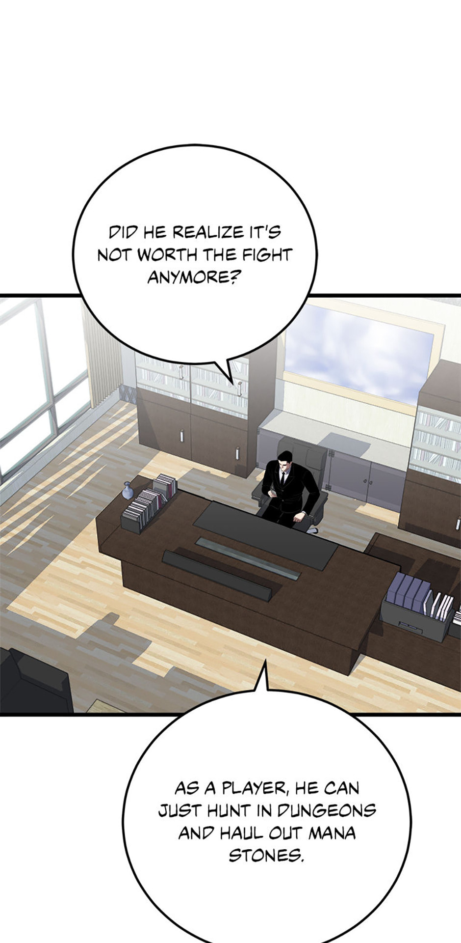 Level 1 Player Chapter 118 page 68 - 