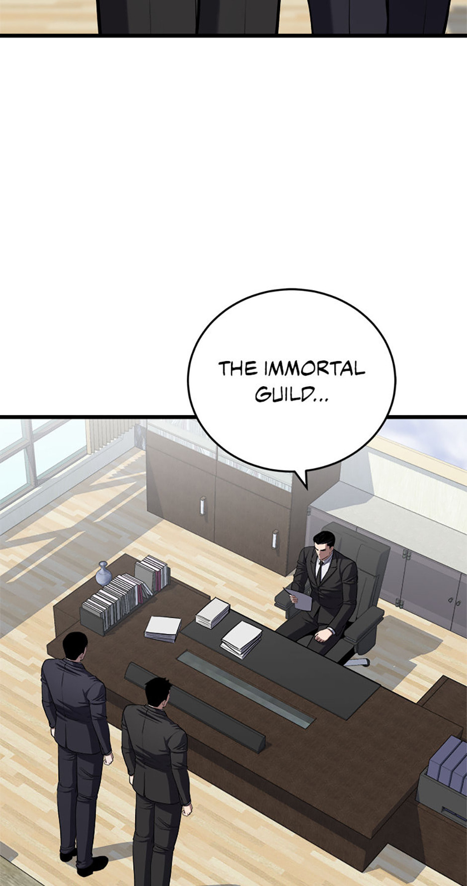 Level 1 Player Chapter 119 page 2 - 