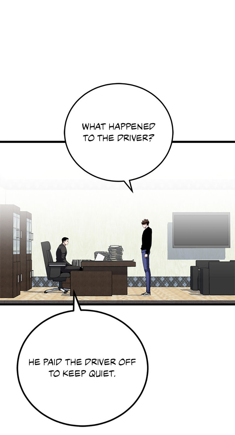Level 1 Player Chapter 119 page 115 - 