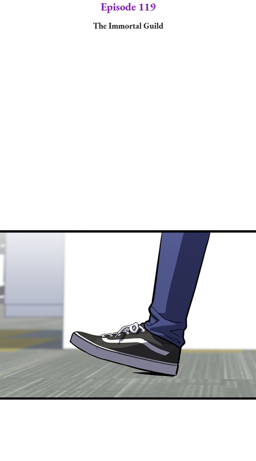 Level 1 Player Chapter 119 page 15 - 