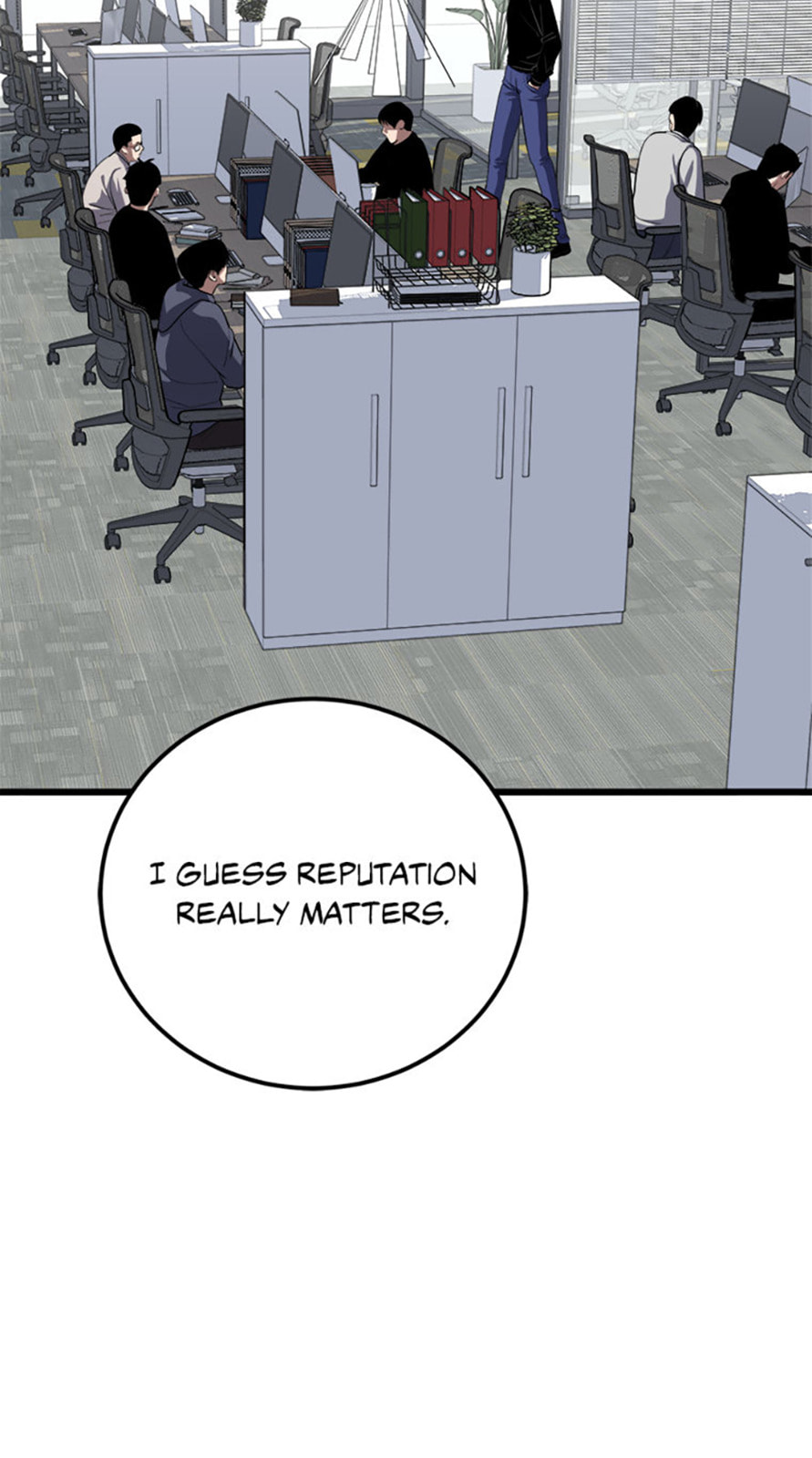 Level 1 Player Chapter 119 page 18 - 