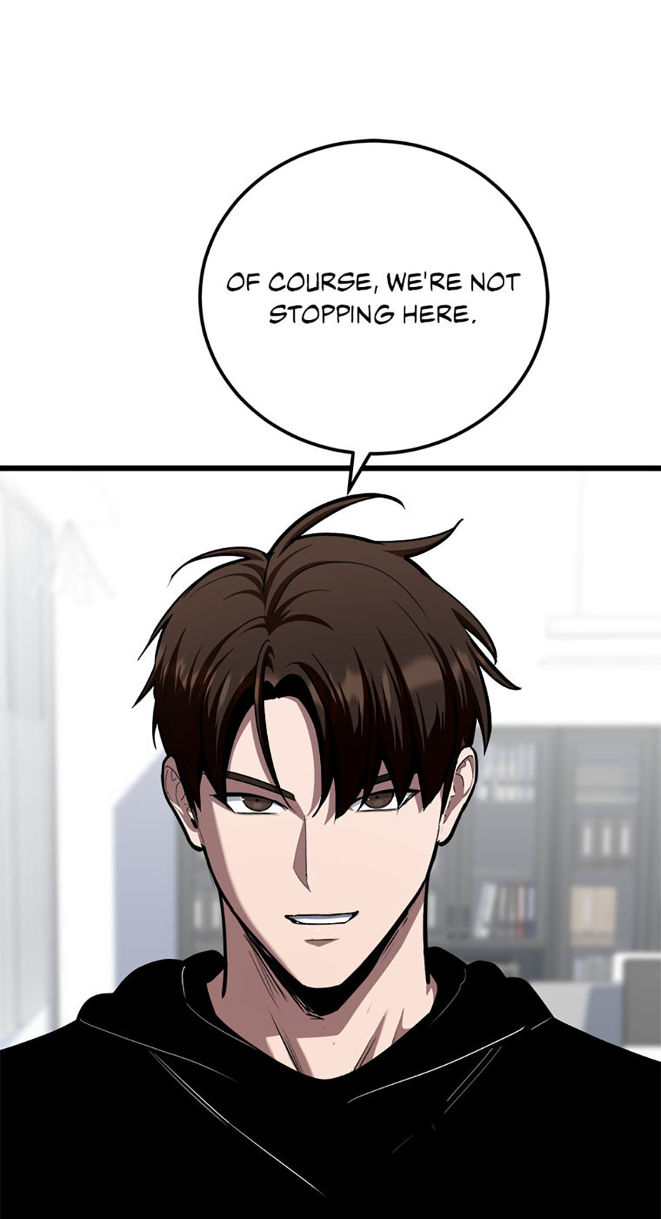 Level 1 Player Chapter 119 page 19 - 