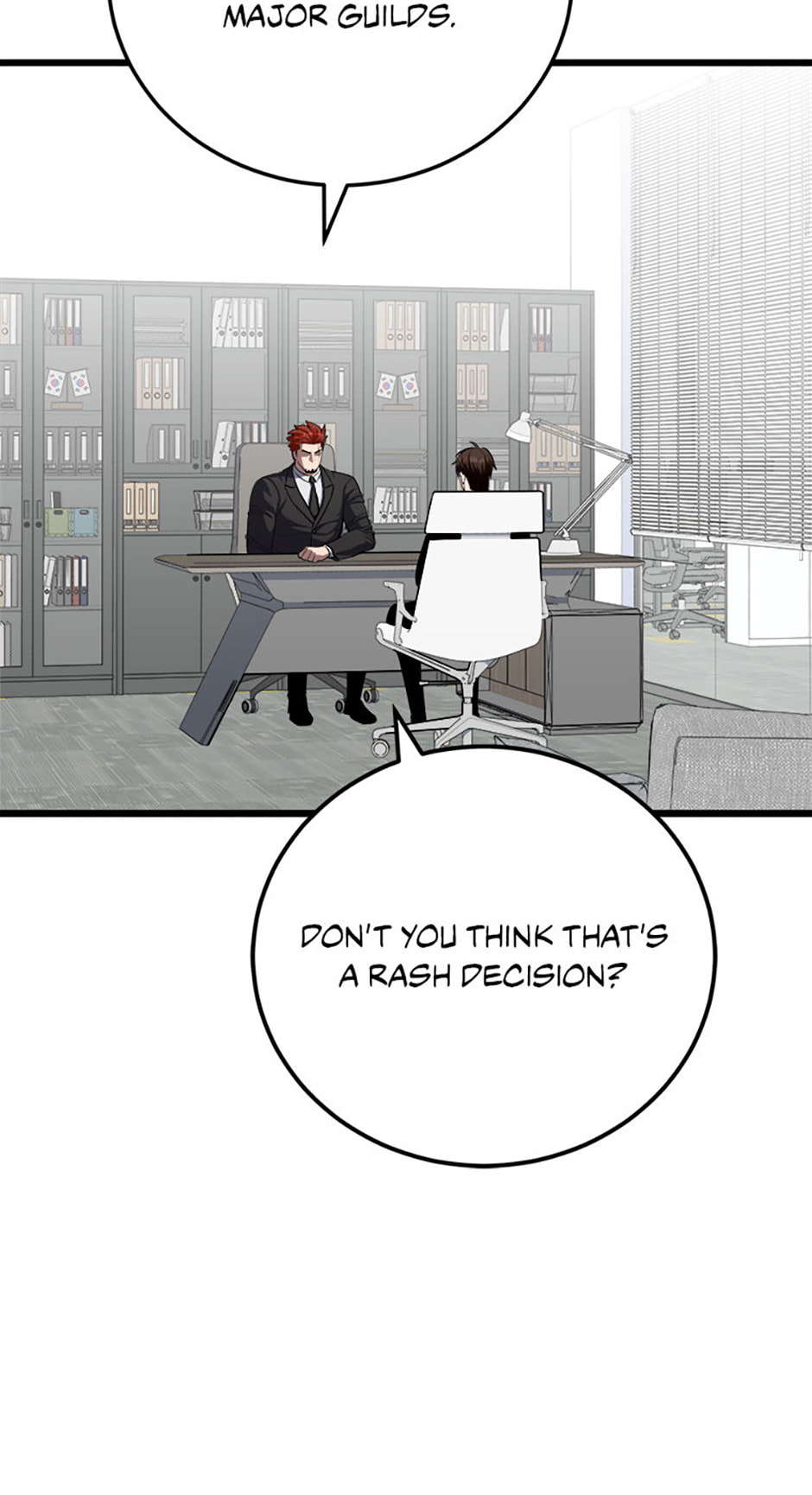 Level 1 Player Chapter 119 page 22 - 