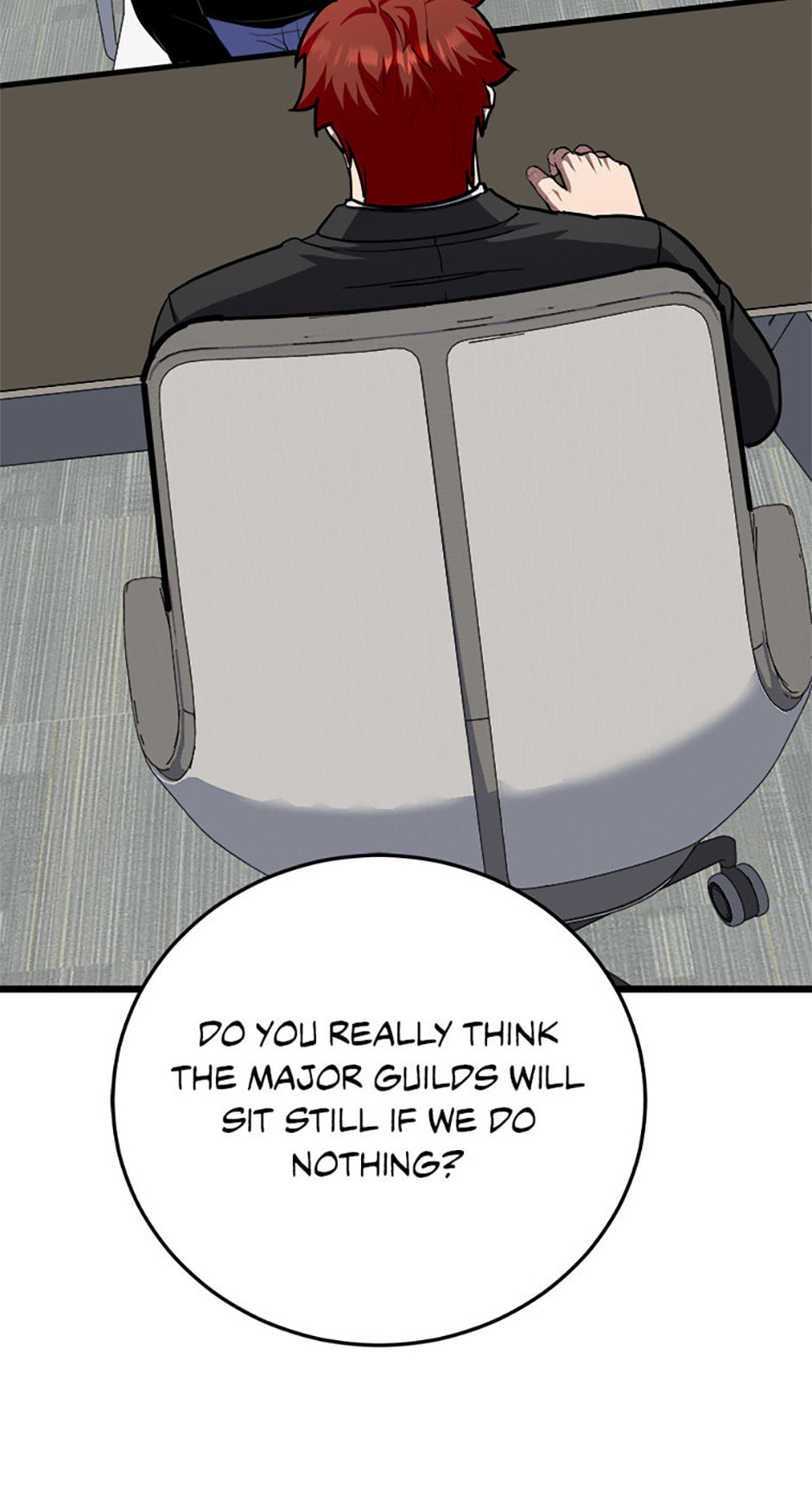Level 1 Player Chapter 119 page 27 - 