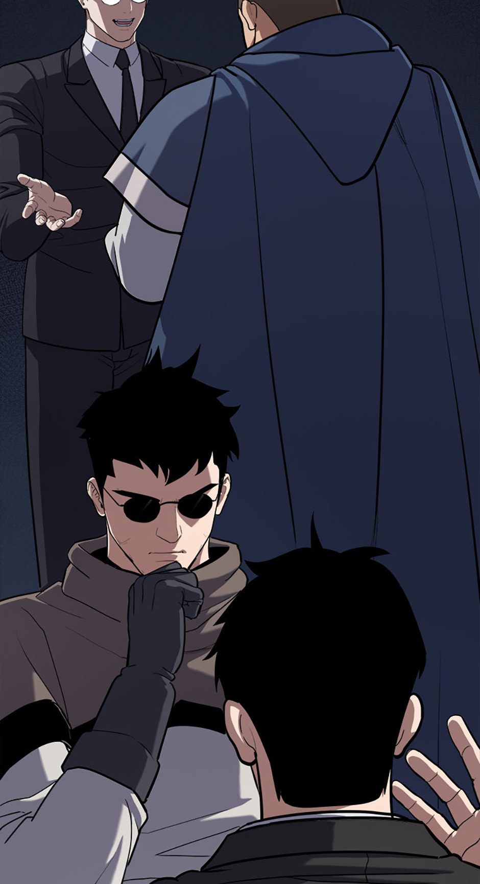 Level 1 Player Chapter 119 page 33 - 