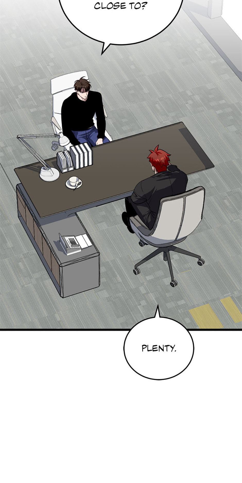 Level 1 Player Chapter 119 page 40 - 