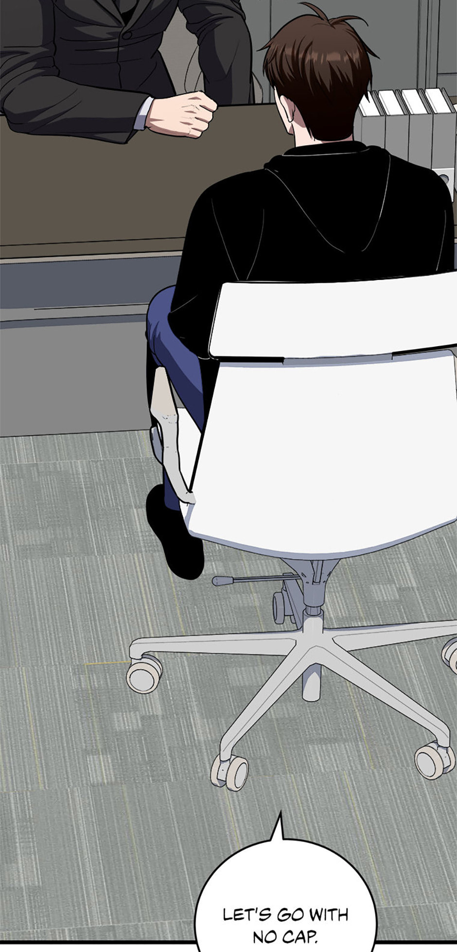 Level 1 Player Chapter 119 page 43 - 