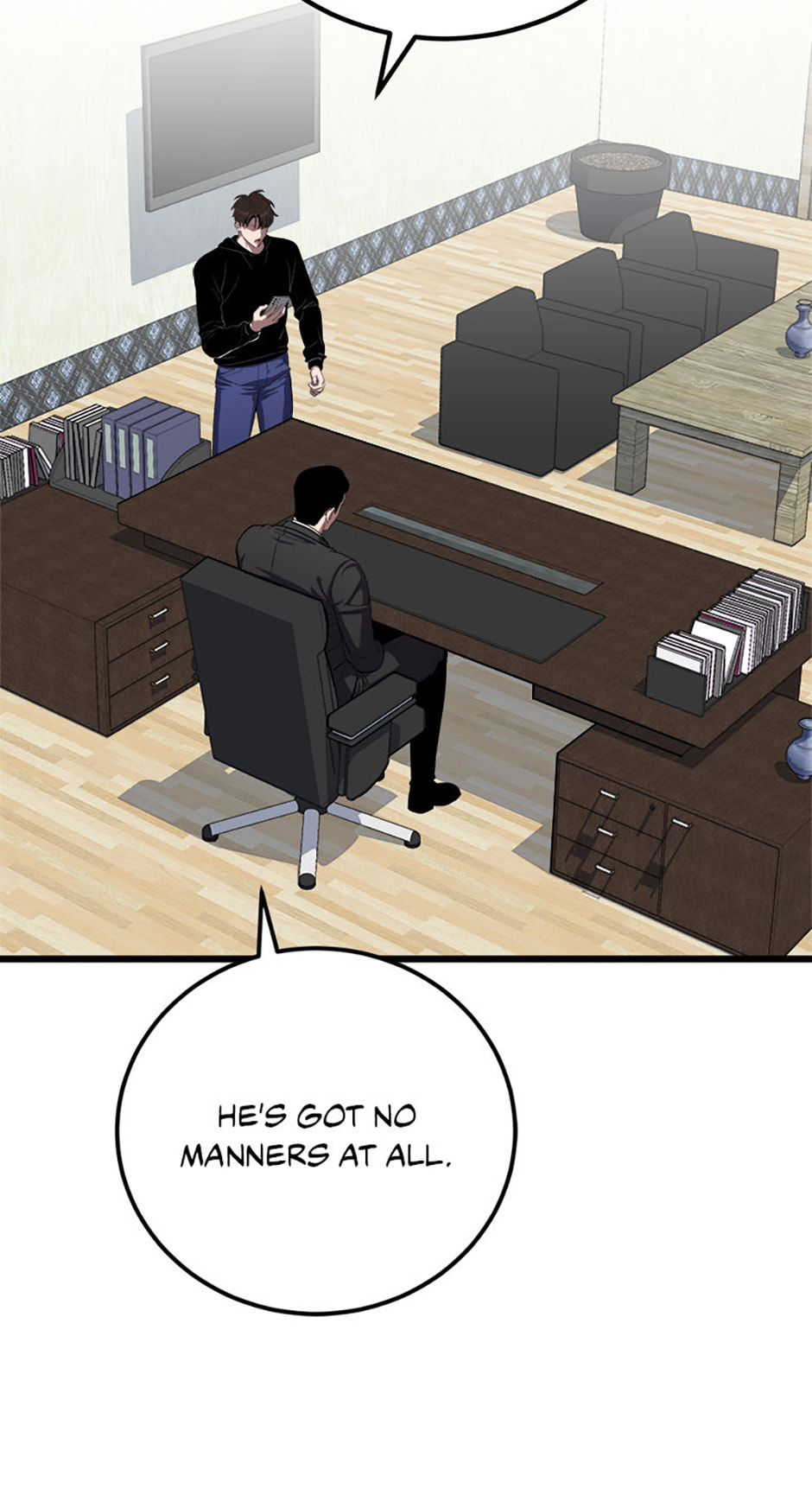 Level 1 Player Chapter 119 page 84 - 