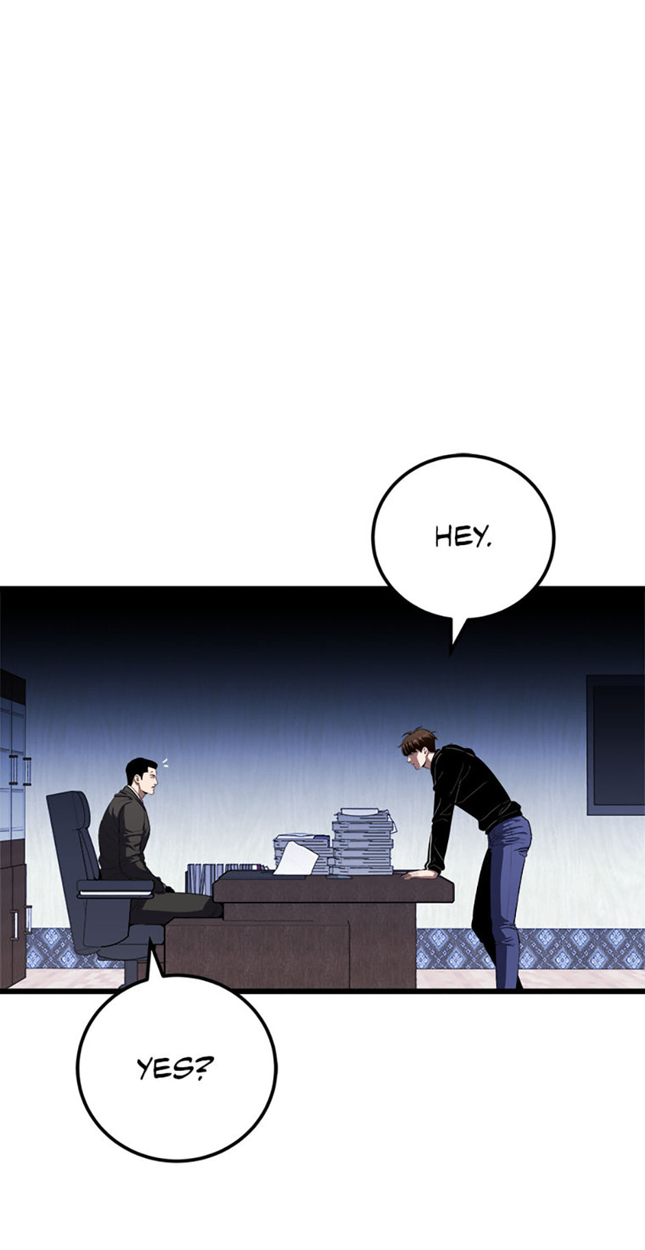 Level 1 Player Chapter 119 page 94 - 