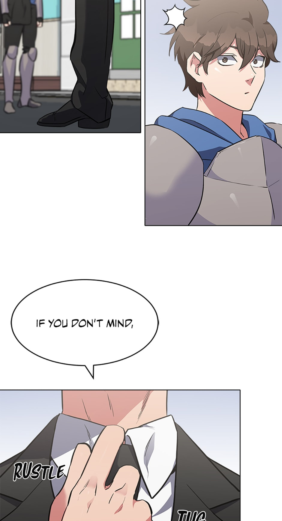Level 1 Player Chapter 12 page 25 - 