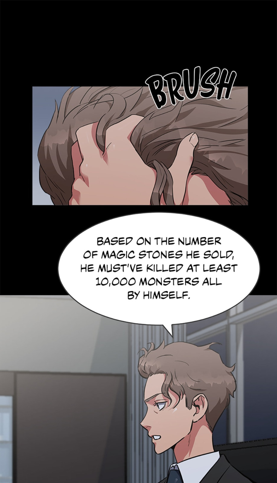 Level 1 Player Chapter 12 page 5 - 