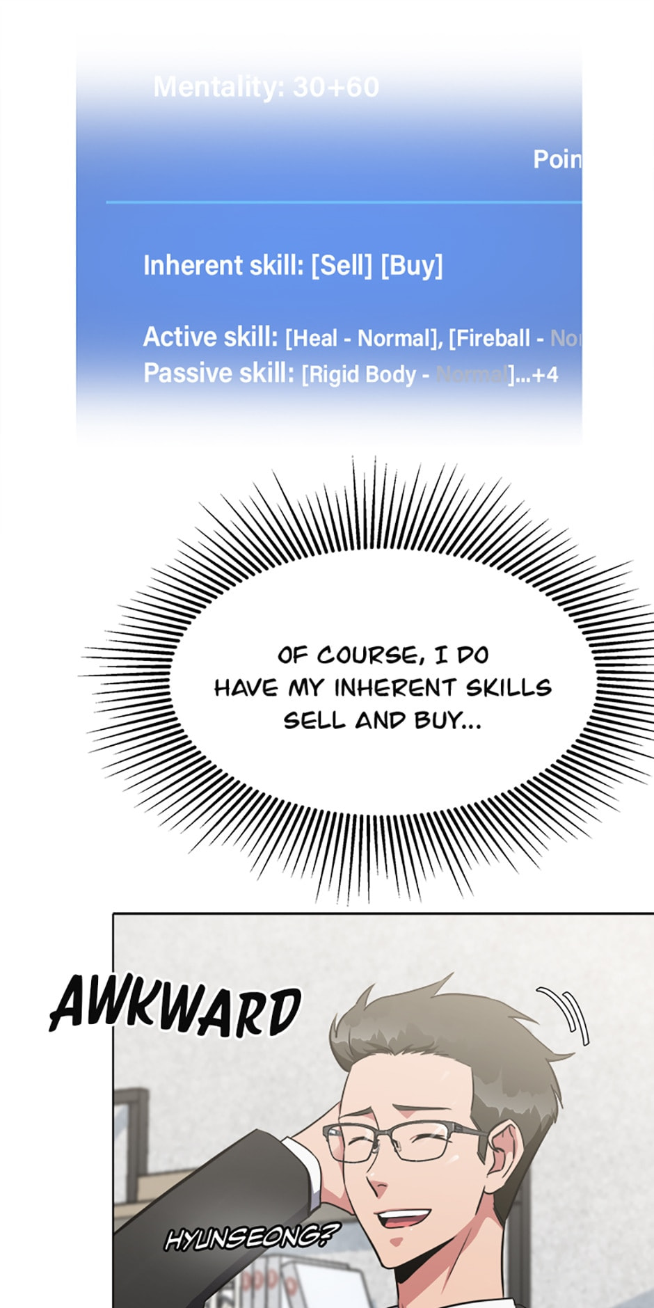 Level 1 Player Chapter 12 page 50 - 