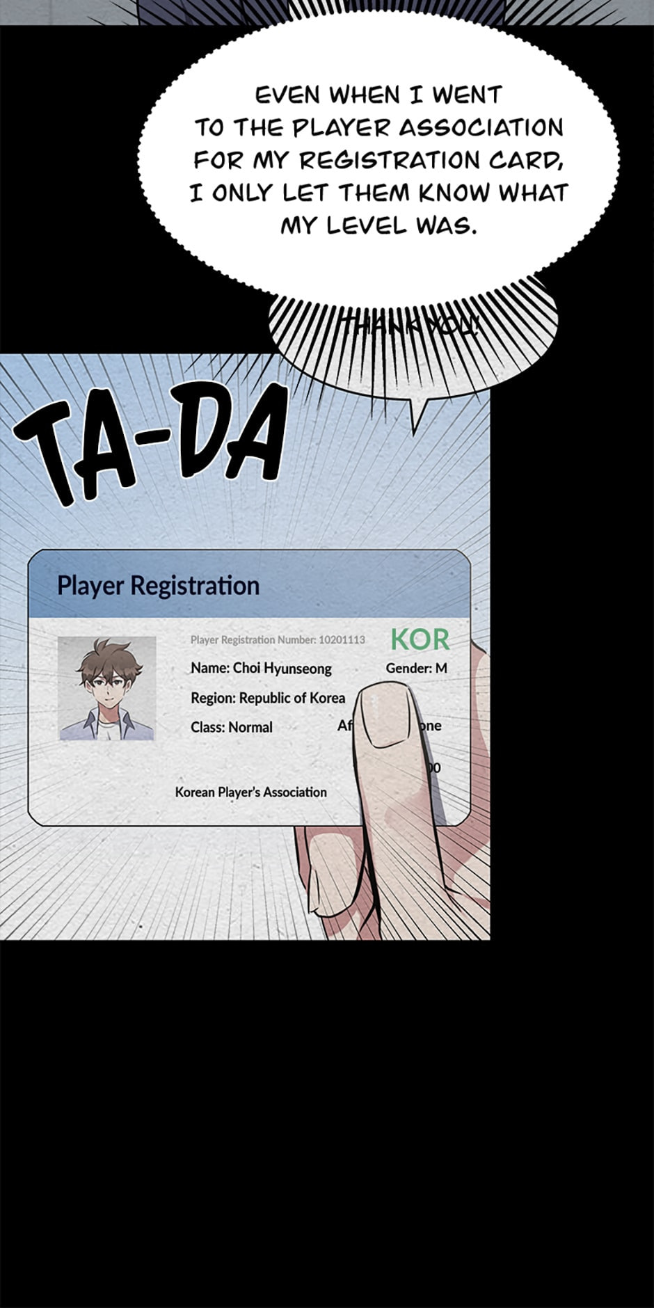 Level 1 Player Chapter 12 page 52 - 