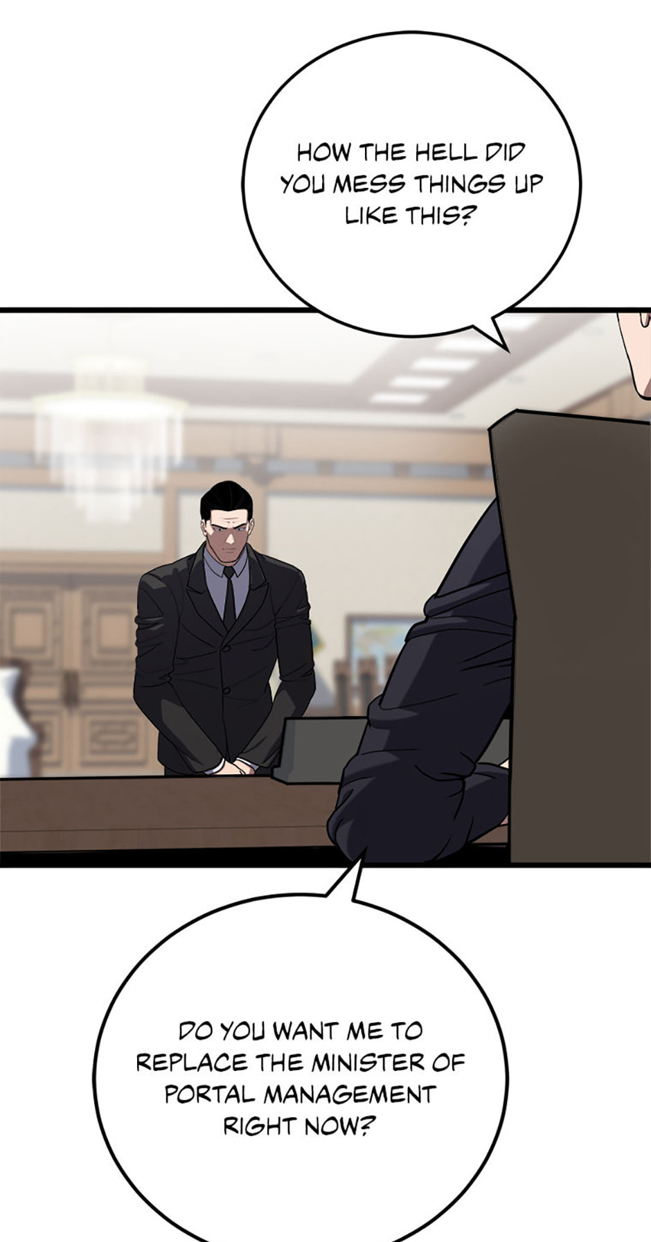 Level 1 Player Chapter 120 page 2 - 