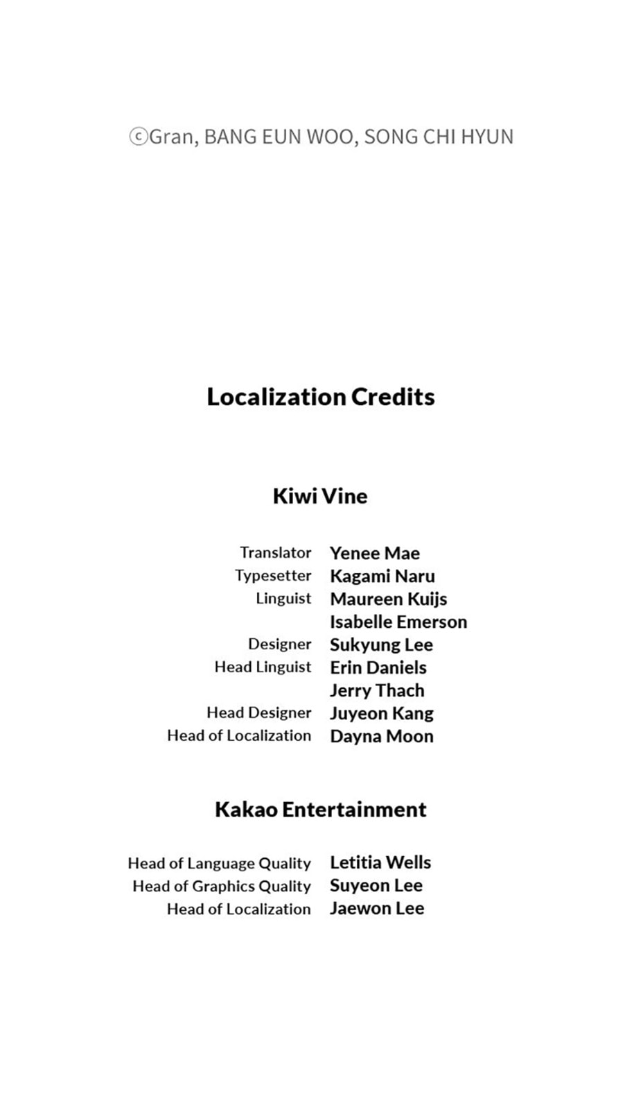 Level 1 Player Chapter 120 page 109 - 