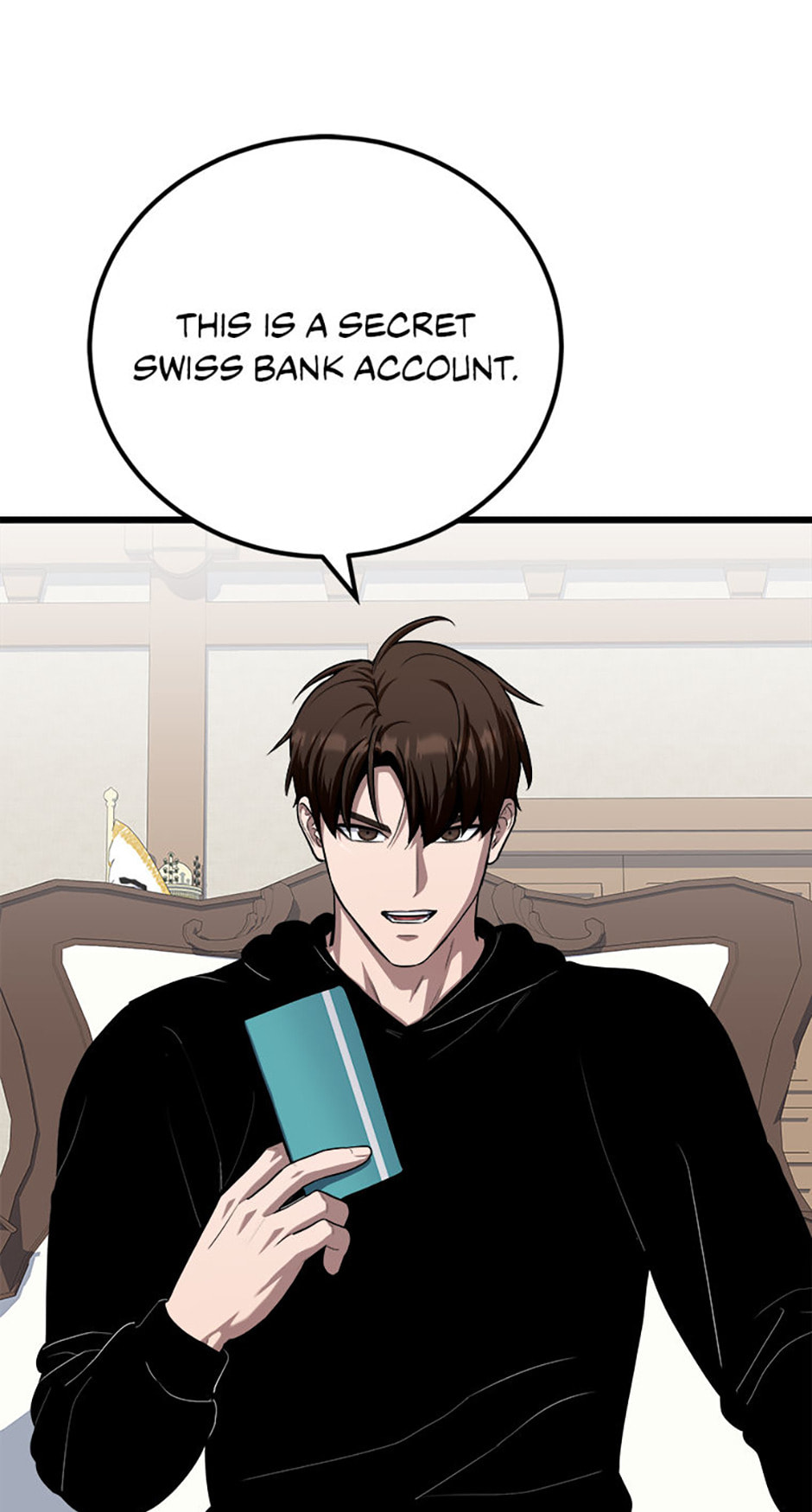 Level 1 Player Chapter 120 page 89 - 