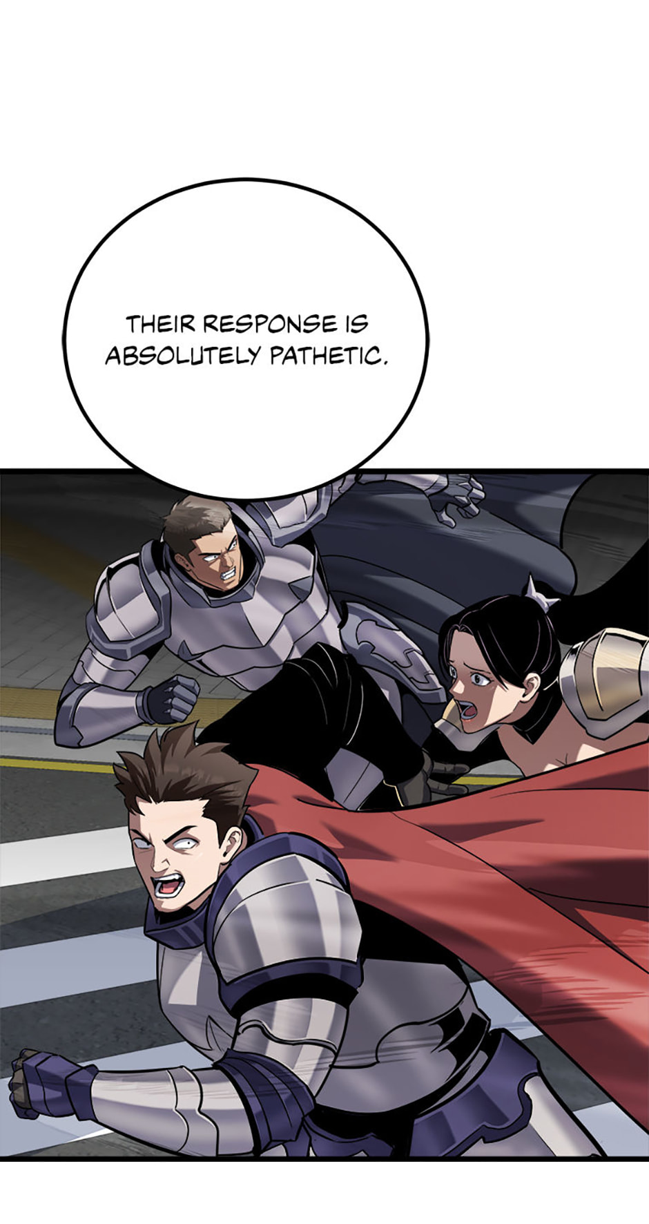 Level 1 Player Chapter 121 page 103 - 
