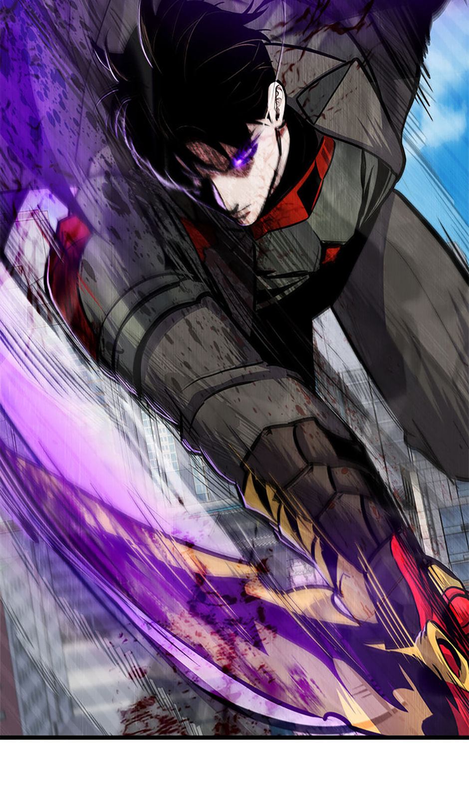 Level 1 Player Chapter 121 page 110 - 