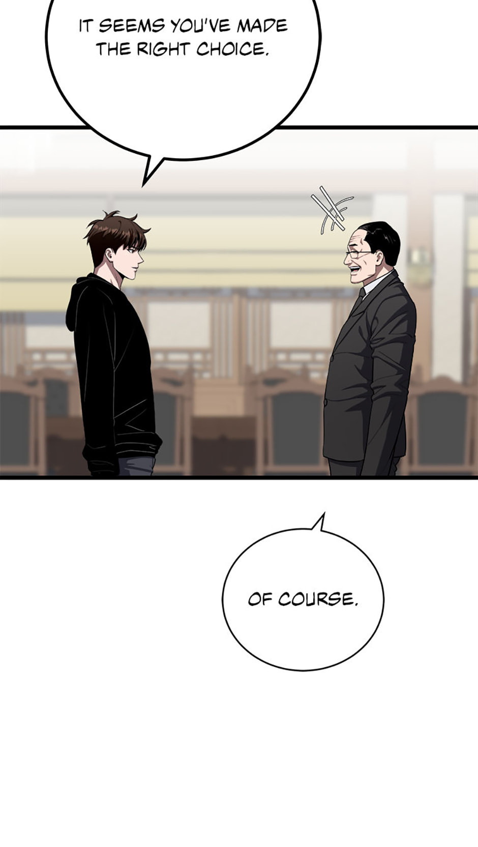 Level 1 Player Chapter 121 page 13 - 