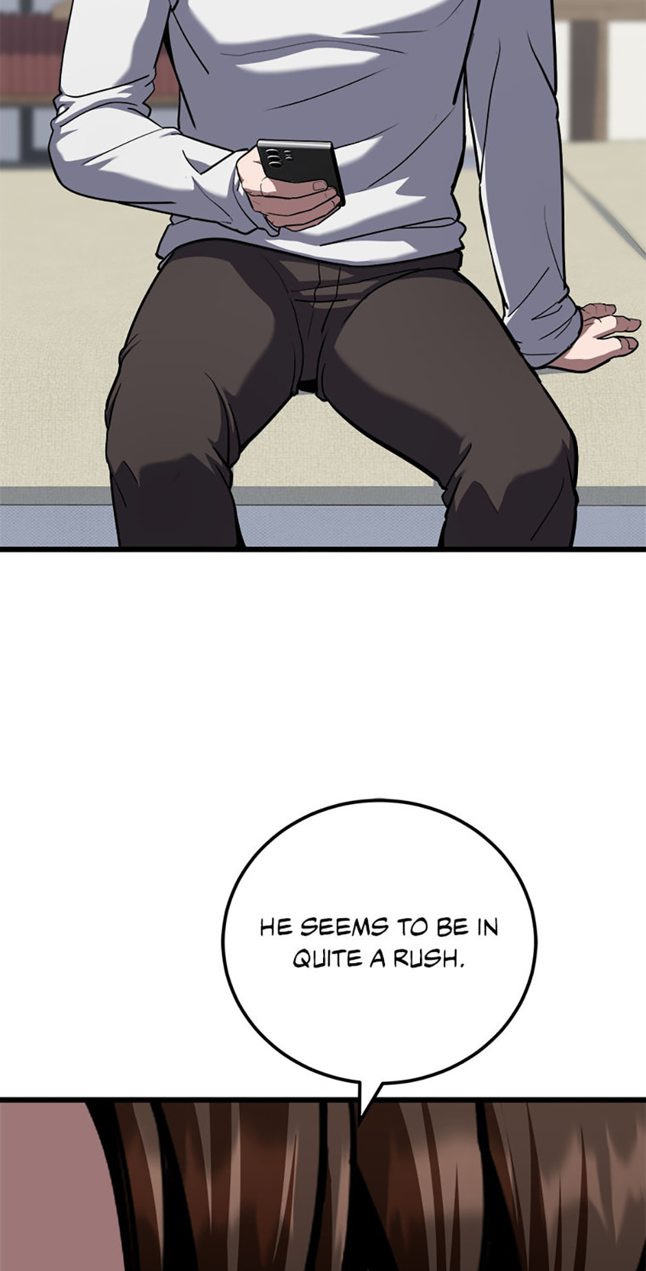 Level 1 Player Chapter 121 page 3 - 