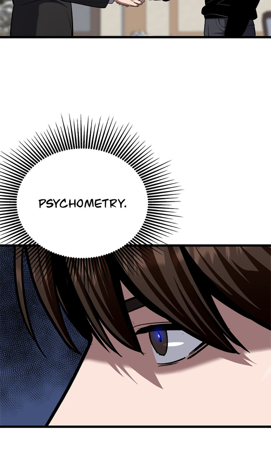 Level 1 Player Chapter 121 page 47 - 