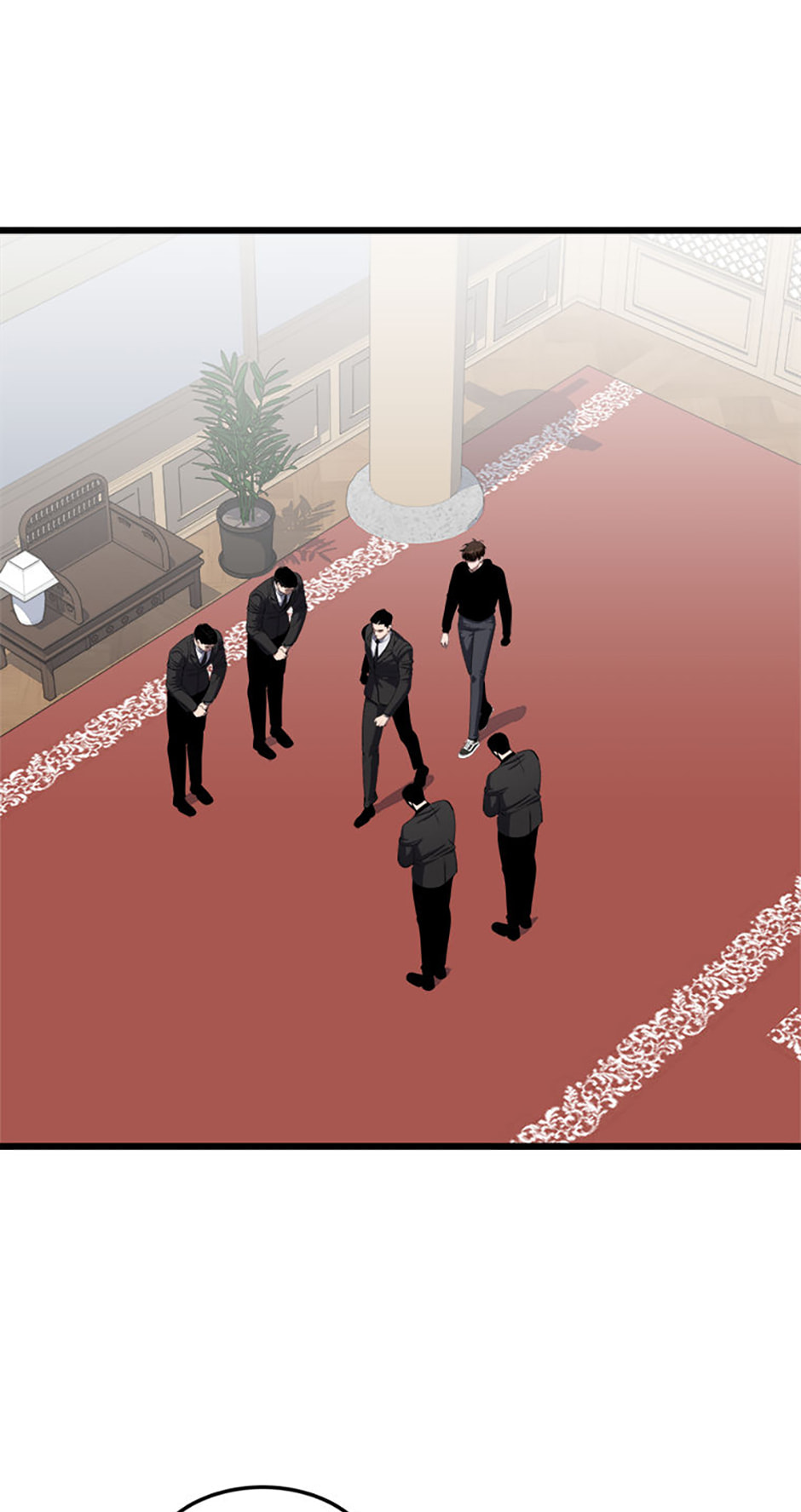 Level 1 Player Chapter 121 page 7 - 