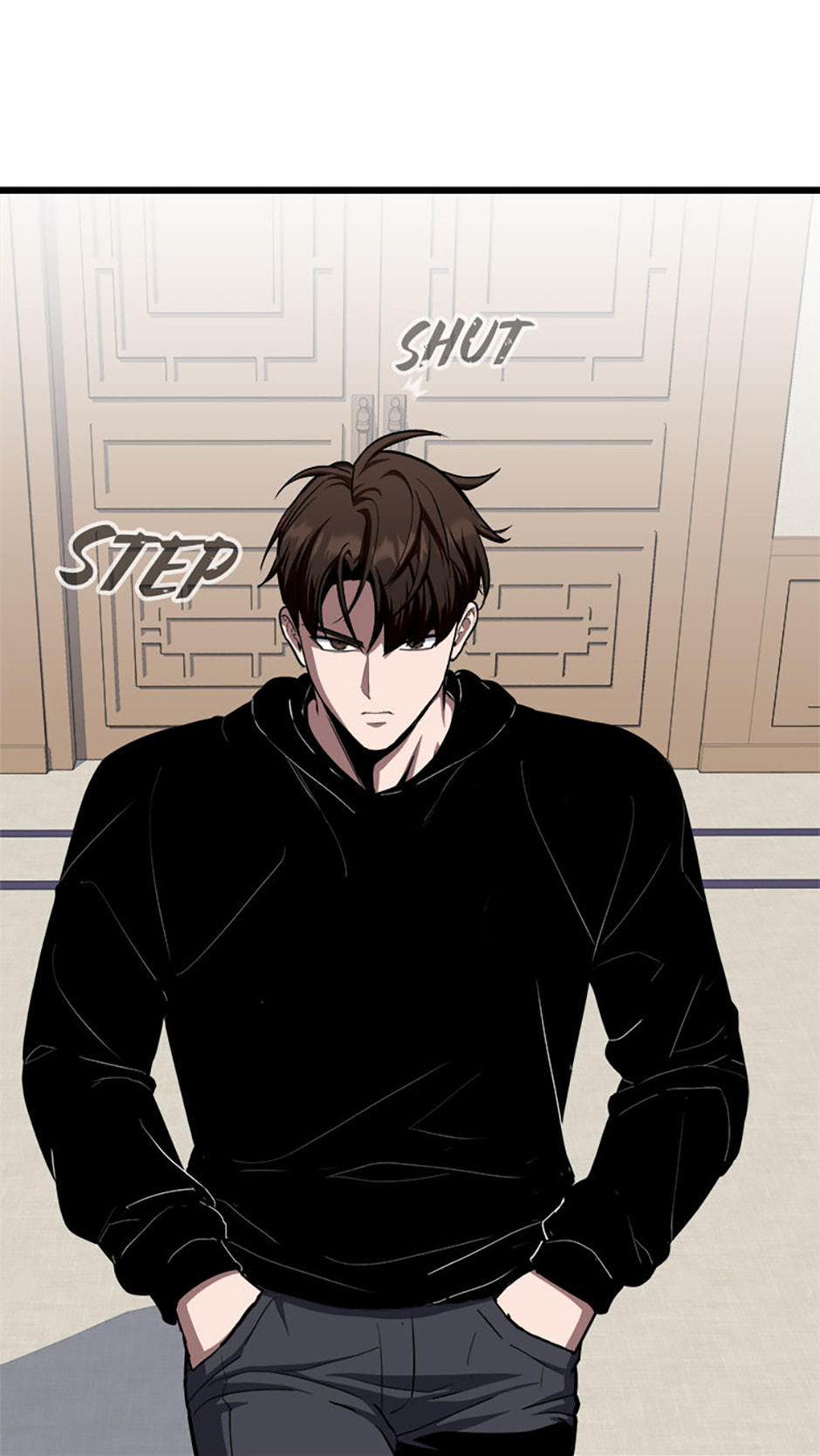 Level 1 Player Chapter 121 page 10 - 