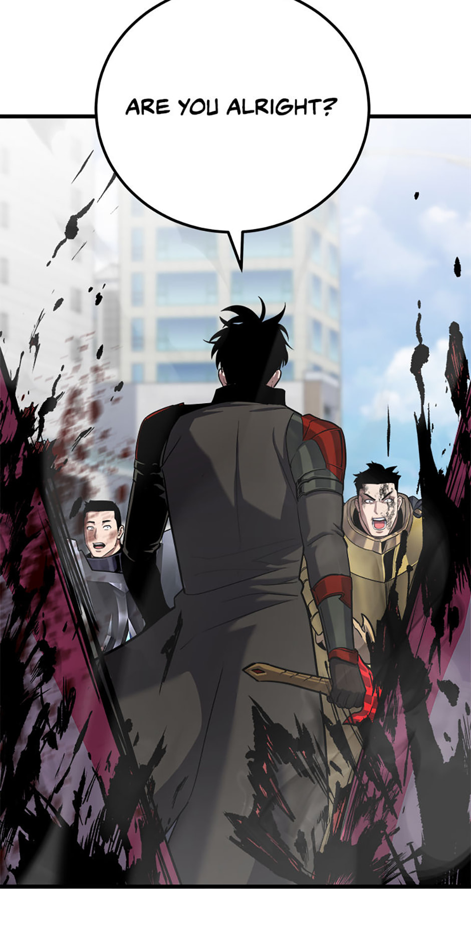 Level 1 Player Chapter 122 page 13 - 
