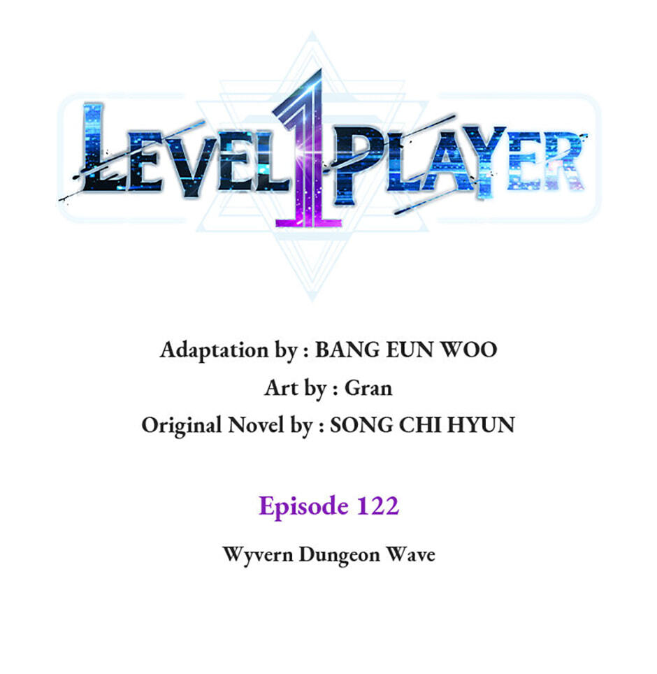 Level 1 Player Chapter 122 page 27 - 